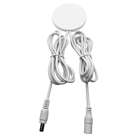 senzor smart touch dimabil pentru banda led - alb